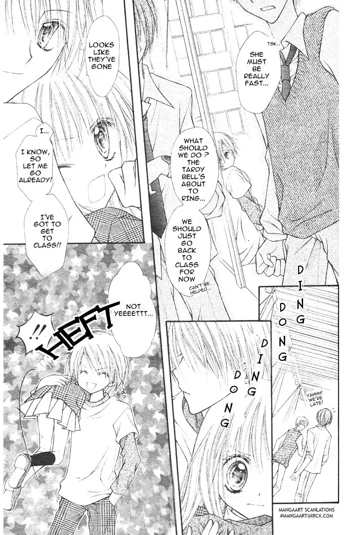 Nagatachou Strawberry Chapter 2 9